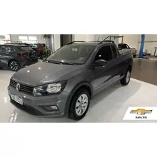 Volkswagen Saveiro Pack || 1.6 2018 Impecable!