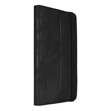Case Logic Cbue-1207-black Surefit Folio Para Tabletas De 7 