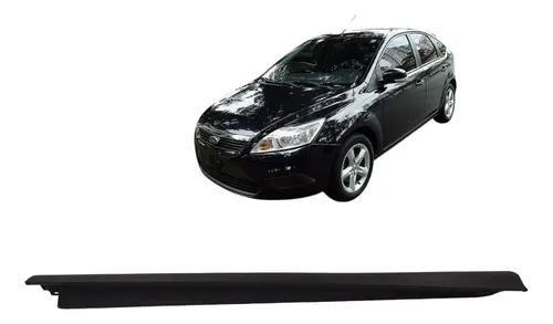 Spoiler Lateral Dir Ford Focus 2010/2012 Fd4183 - Ford - Nº peça Bm51a10154