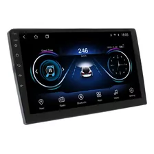 Central Multimidia 9'' Kx3 Krc5100 4g Carplay Espelhamento