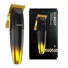 Maquina De Corte Everest Dorada Hair Clipper Profesional