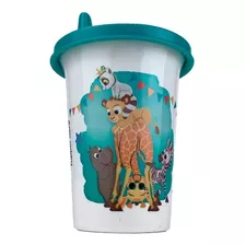 Copo Com Bico Infantil 200 Ml Tupperware