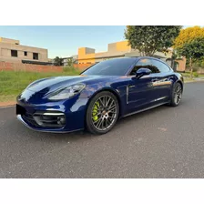 Panamera 4 Platinum Edition 2023 2.9 V6 E-hybrid Pdk