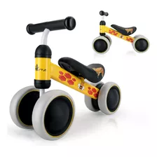 Bicicleta De Equilibrio Para Bebes De 10 A 24 Meses, Sin Ped