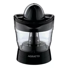 Espremedor De Frutas Aedf01i Preto 700ml 25w Agratto