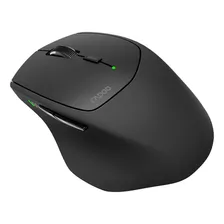 Rapoo Mouse Inalmbrico Bluetooth 2.4g, 3 Canales Bluetooth C