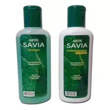 Kit Amodil- Savia Shampoo + Acondicionador- 300ml