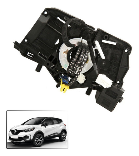 Resorte Reloj Pista Carrete Para Renault Clio Iii Kangoo