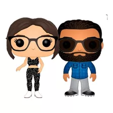 Funko Pop Cabezones Series Muñeca Personalizado Pedido 14