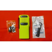 Carcasa Para Radio Motorola Pro5150 - Amarillo