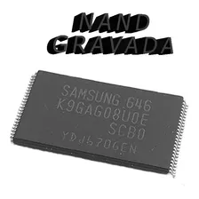 Memória Flash Nand Tv Samsung Un46d5500 Un40d5500 Un32d5500