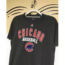 Remera Chicago Mlb Original Nonike Noadidas Americana Nfl