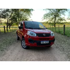 Fiat Uno Nuevo Uno Attractive