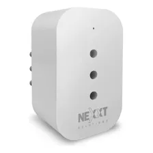 Nexxt Home Enchufe Inteligente Wifi 1 Toma Nacional