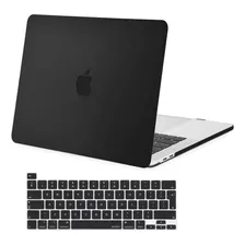 Carcasa 360 Manzana Calada + Cubretecla Macbook Pro 16 A2141