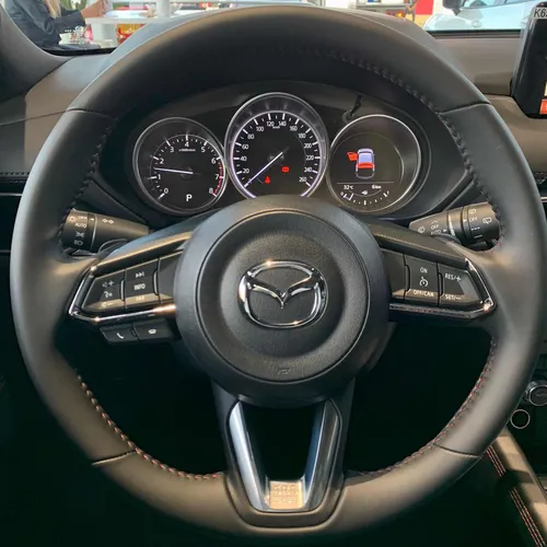 Mazda Cx5 Grand Touring Carbon Edition 2025 175.850.000 en Cali