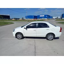 Toyota Etios 2015 1.5 Sedan Xls