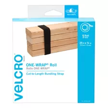 Velcro Brand One-wrap - Bridas De Agrupacion, Cierres Reutil