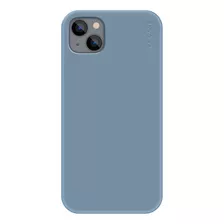 Capa Smooth Vx Case iPhone 14 Plus - Azul Sierra