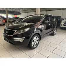 Kia Sportage Sportage Ex 2.0 Flex Automatica