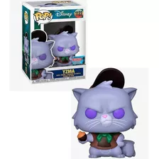 Funko Pop Yzma 1122 Fall Convention