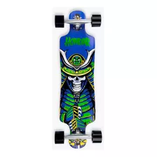 Skate Semi Longboard 32'' Hondar Vazado De Maple 