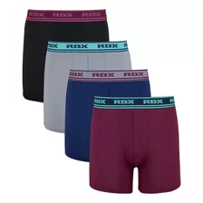 Rbx Active Men's Athletic Performance Rapid Dry Multi-pack B