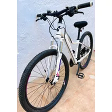 Se Vende Bicicleta Cube Levelnine - Inmaculada (solo 3 Usos)