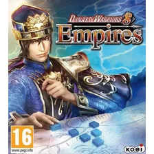 Dynasty Warriors 8: Empires Dynasty Warriors 8
