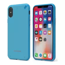 Funda Puregear Slimshell Compatible Con iPhone X / Xs