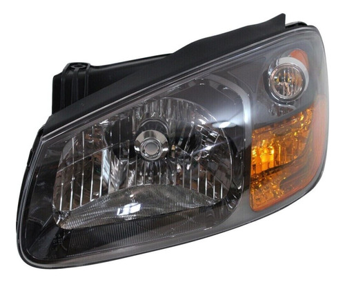 Headlight Set For 2007-2009 Kia Spectra5 Left And Right  Vvd Foto 9