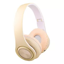 Auriculares Bluetooth Only Boom Colores Pastel Cancela Ruido