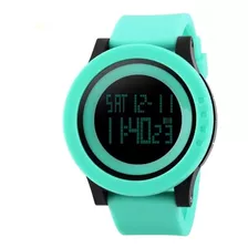 Reloj Skmei Hombre Digital Deportivo Led Impermeable