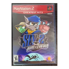 Sly 2 - Ps2 - Original - Novo Lacrado 