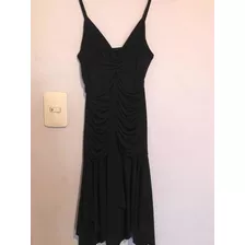 Vestido De Fiesta Negro