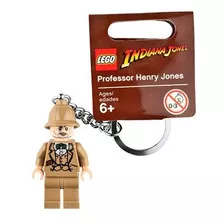 Lego Indiana Jones 852146 - Chaveiro Professor Henry Jones