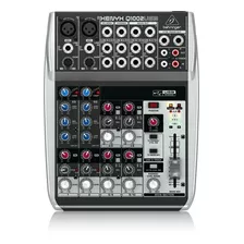 Mixer Behringer Xenyx Q-1002 Usb Envío Gratis Cuo