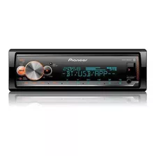 Autorrádio Pioneer, Entrada Usb Bluetooth Mvh-x3000br