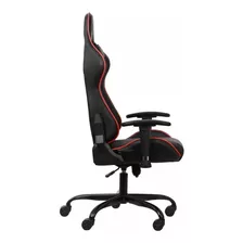 Silla Gamer Oficina Escritorio Ergonómica Reclinable Gira