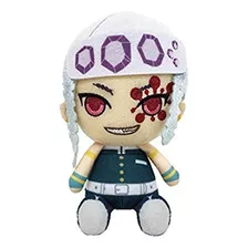 Bandai Demon Slayer Kimetsu No Yaiba Chibi Peluche - Uzui T.