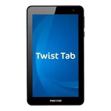 Tablet Positivo Twist Tab Kids T770k 7 16gb Preto E 1gb De Memória Ram