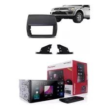 Multimidia Pioneer Dmh-z5380tv Android Auto Carplay L200 