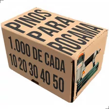 Pinos Do Pinador Rocama - F10 F20 F30 F40 F50 1.000 De Cada