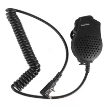 Mini Ptt Para Radio Comunicador Ht Baofeng Uv-82 Ptt