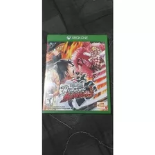 Jogo De Xbox One One Piece Burning Blood Da Minha Coleção 