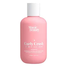 Magic Beauty Curly Crush Shampoo 250ml