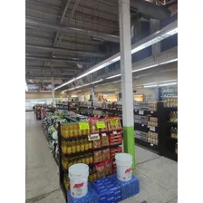 Alquilo Galpón/automercado 2600m2 Guarenas