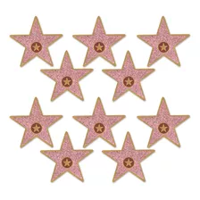 Recortes De Mini Estrellas, 5 , Multicolor