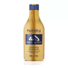 Hobety Banho De Ouro Shampoo 300ml