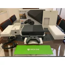 Xbox One S Grafite Battlefield 1 Edition